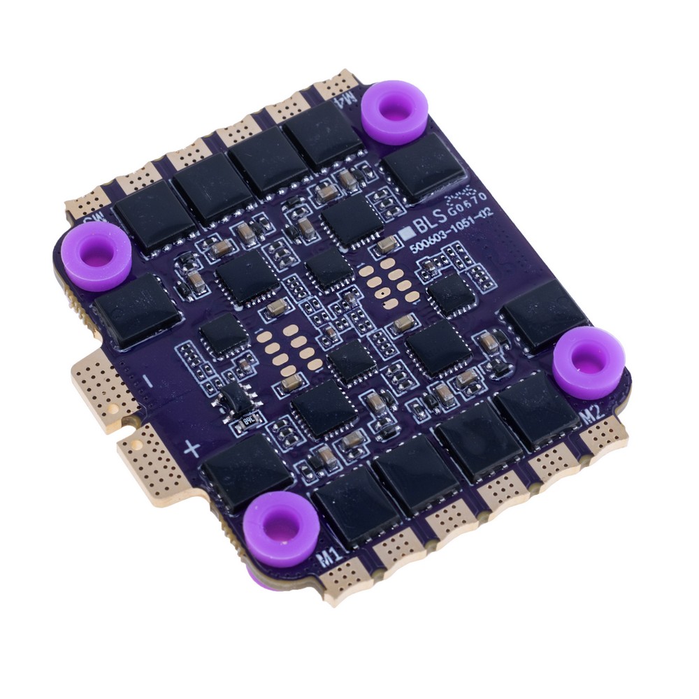 Регулятор ESC Flycolor 55A 4in1 ESC