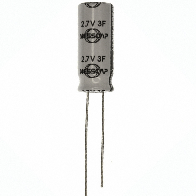 Superkondensator 3F 2,7V 20x8mm Ultracap Doppelschichtkondesator neu