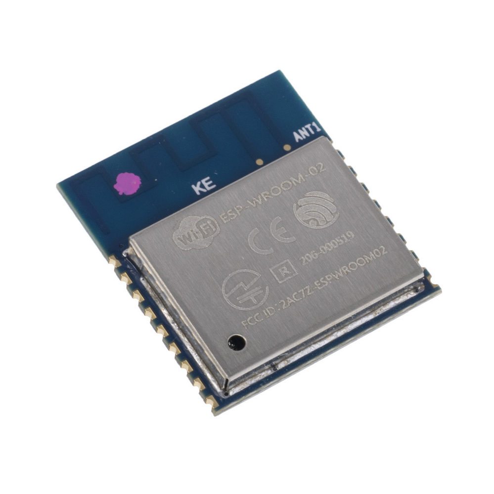 ESP-WROOM-02D (2MB) ESP8266EX