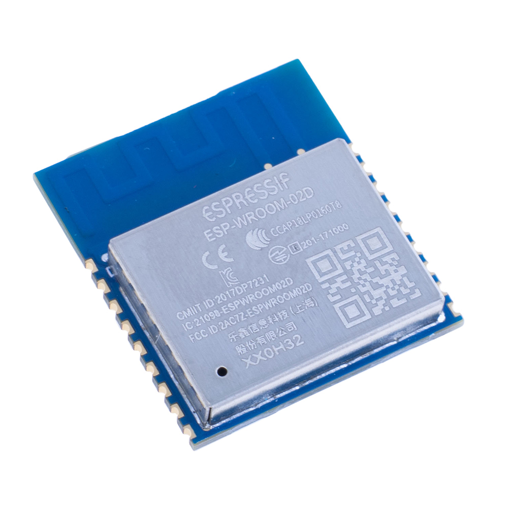 ESP-WROOM-02D-4 (4MB) ESP8266EX