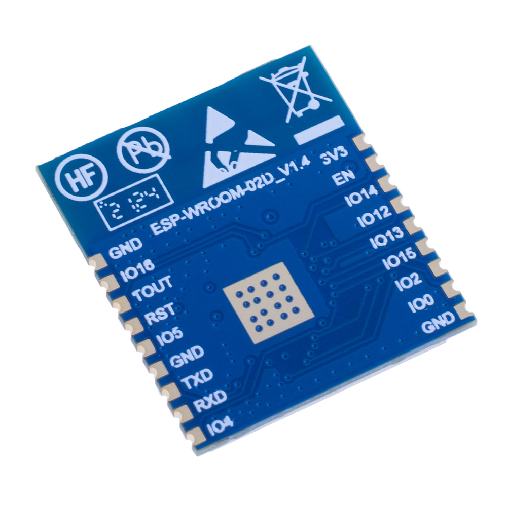 ESP-WROOM-02D-4 (4MB) ESP8266EX