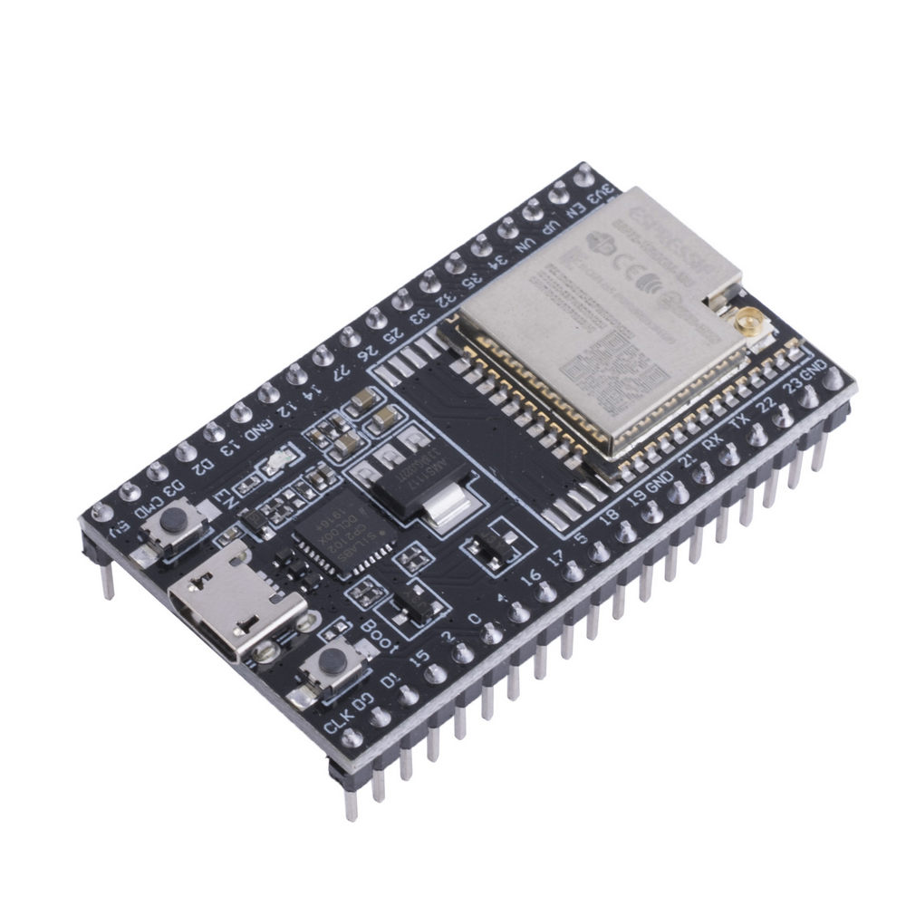 ESP32 DevKitC -WROOM-32U