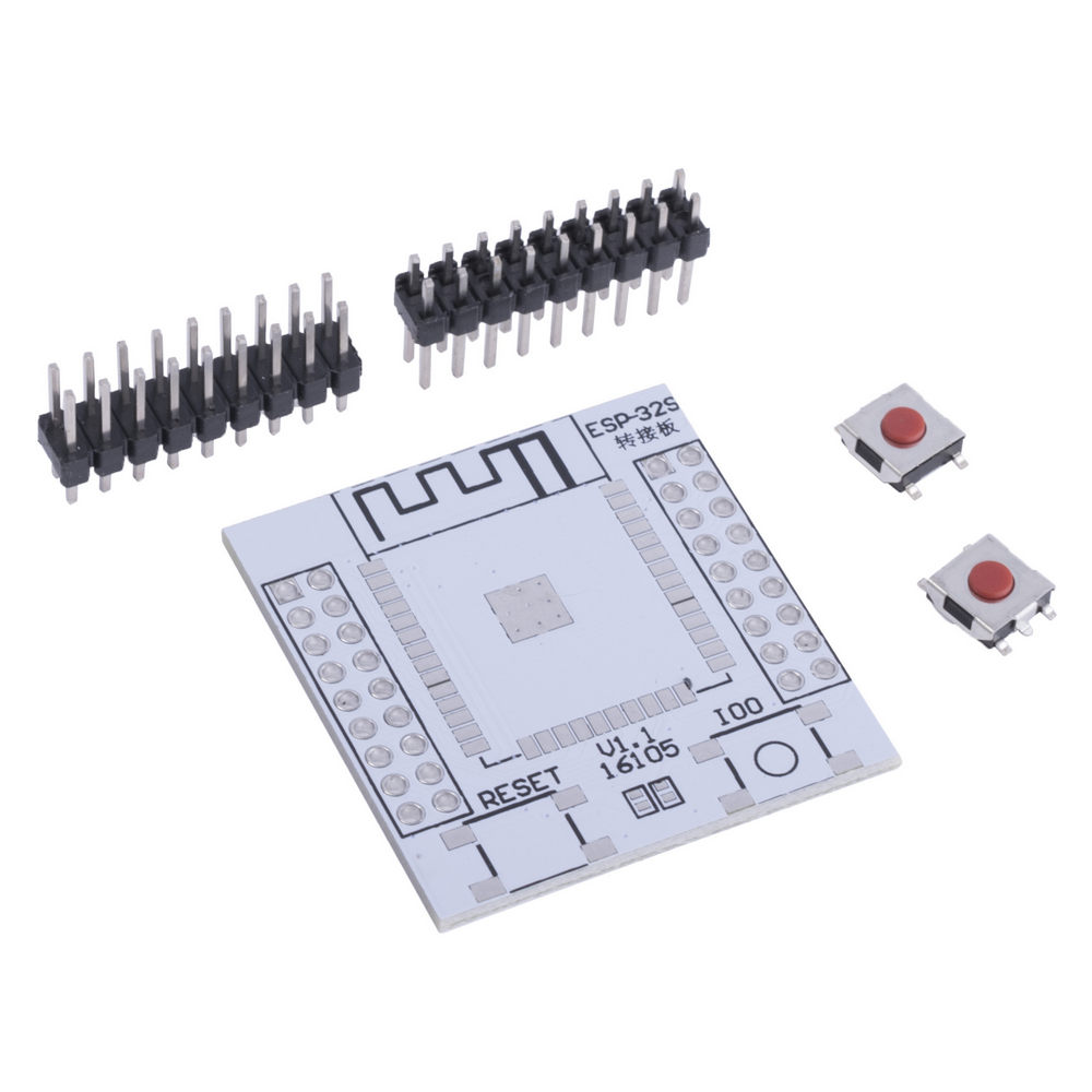 Чистая плата для ESP32 WROOM