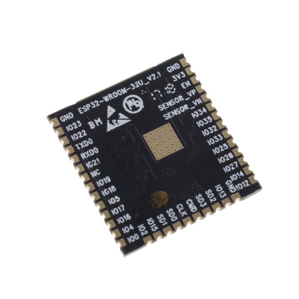 ESP32-WROOM-32U (4MB)