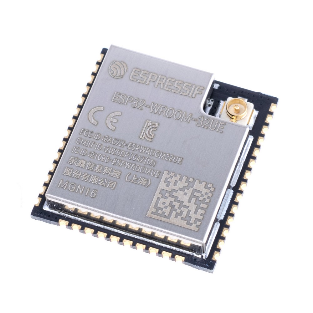 ESP32-WROOM-32UE-N16 ESP32-WROOM-32UE-N16