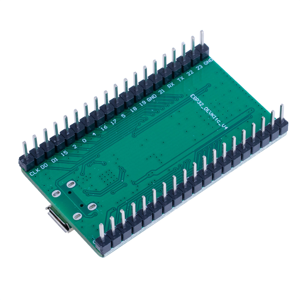 ESP32 DevKitC -WROOM-32U
