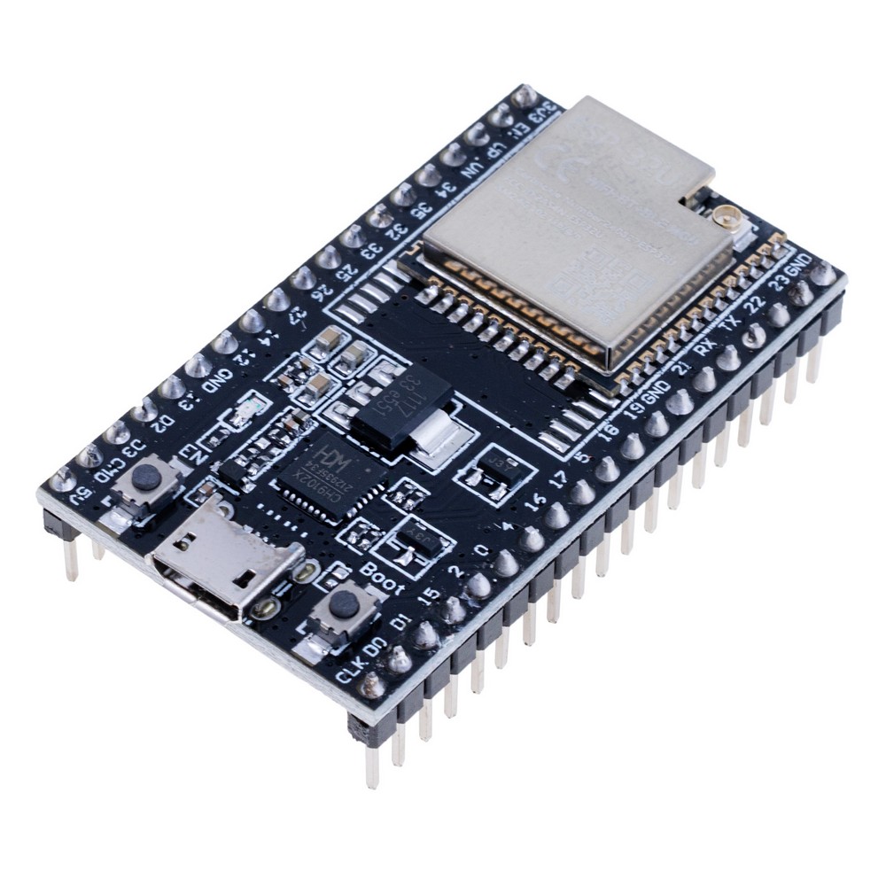 Entwicklungsmodul ESP32U-CH9102X