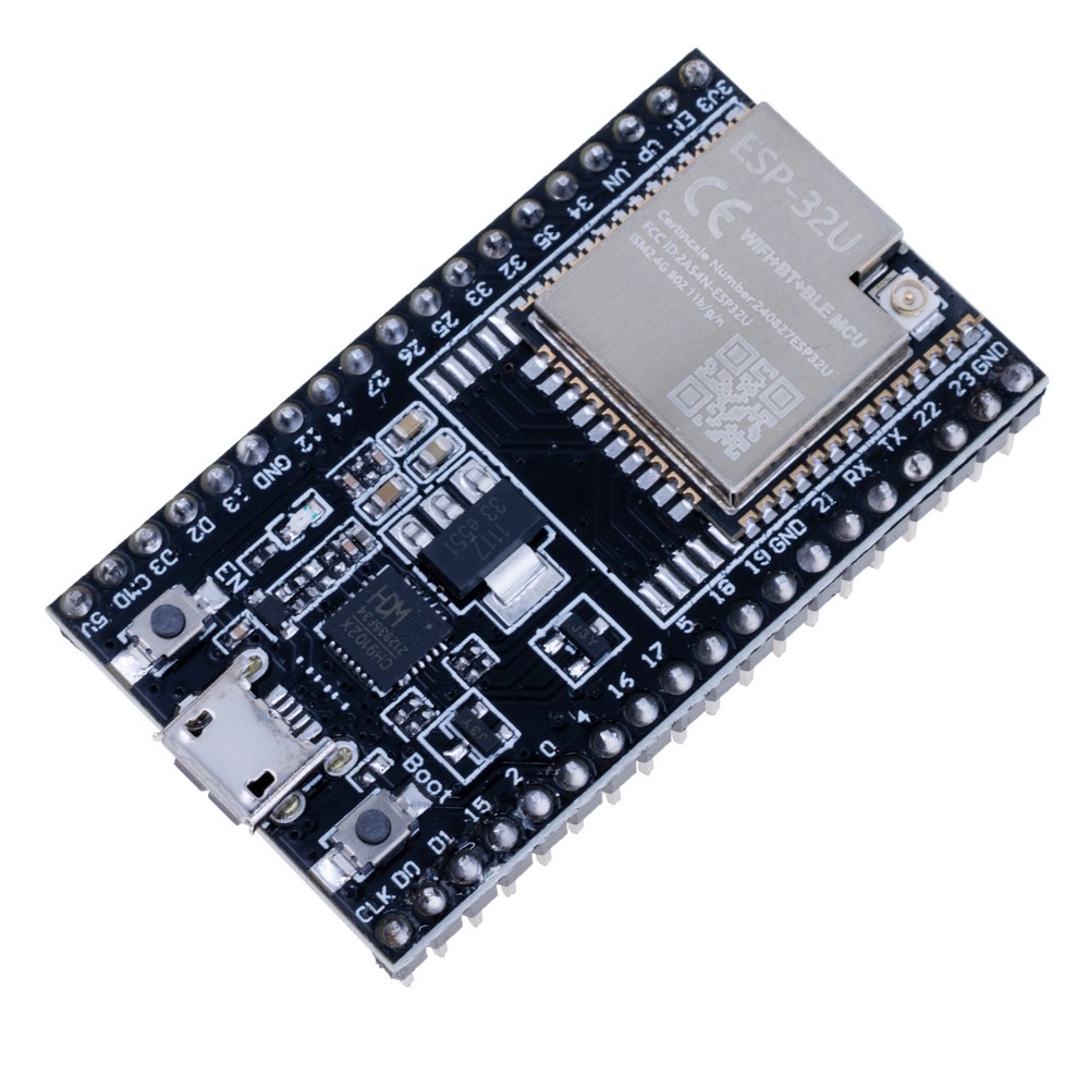 Entwicklungsmodul ESP32U-CH9102X