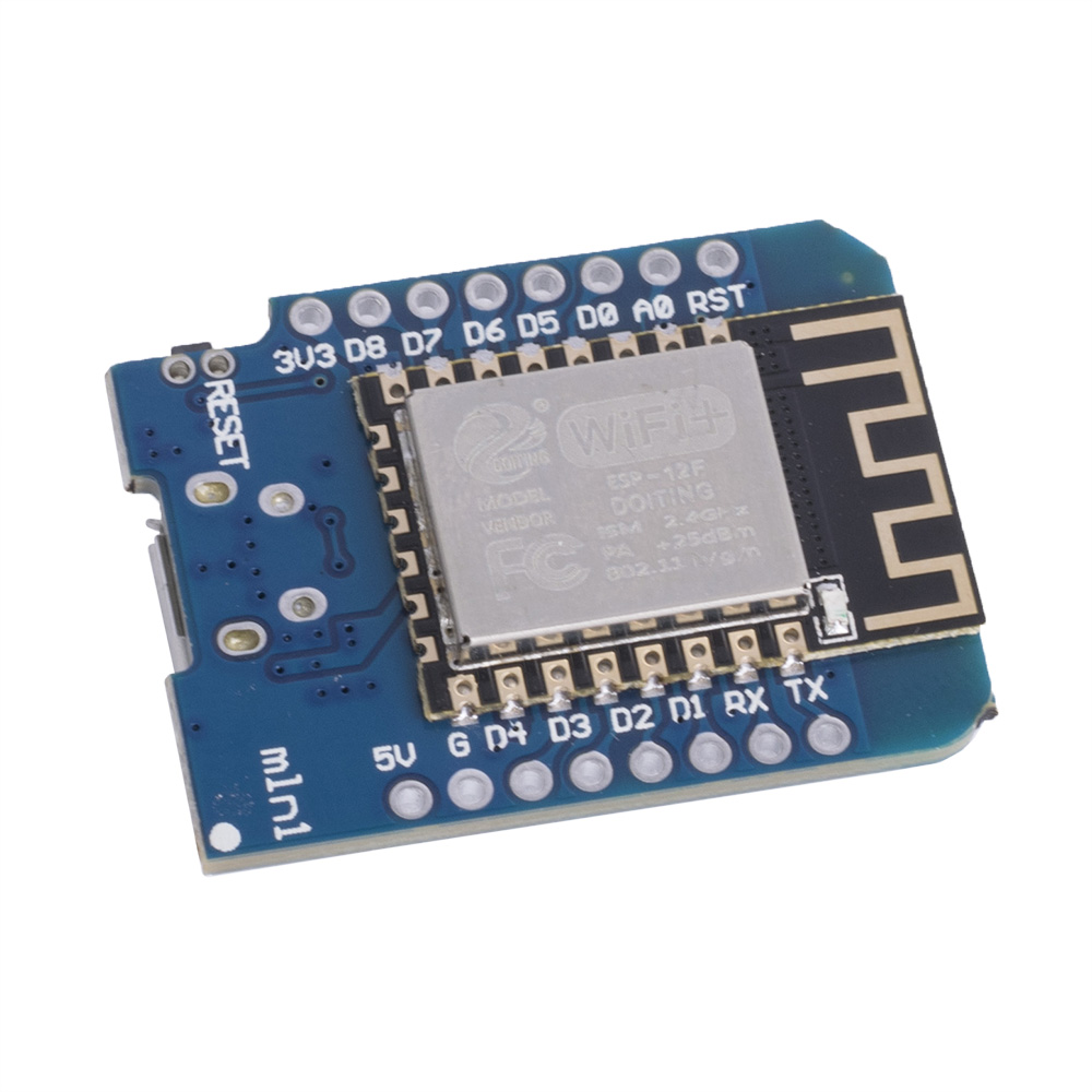 ESP8266 Testeinheit NodeMcu