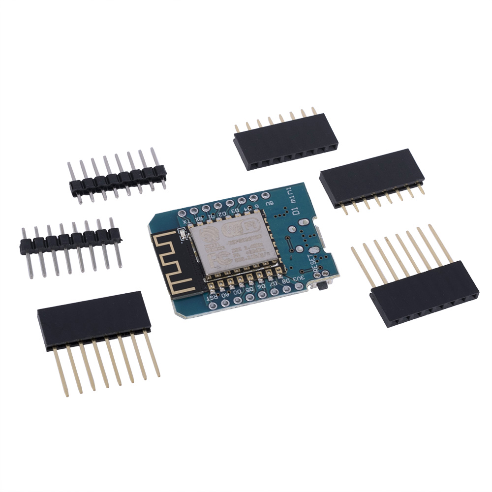 ESP8266 WeMos D1 mini