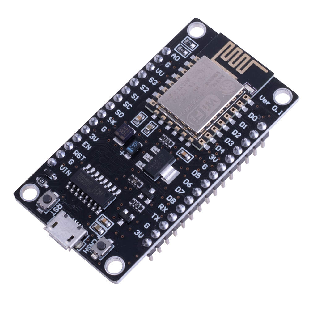 ESP8266 Налагоджувальний модуль NodeMcu V3