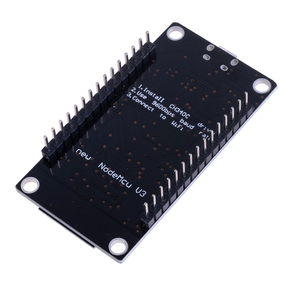 ESP8266 Налагоджувальний модуль NodeMcu V3