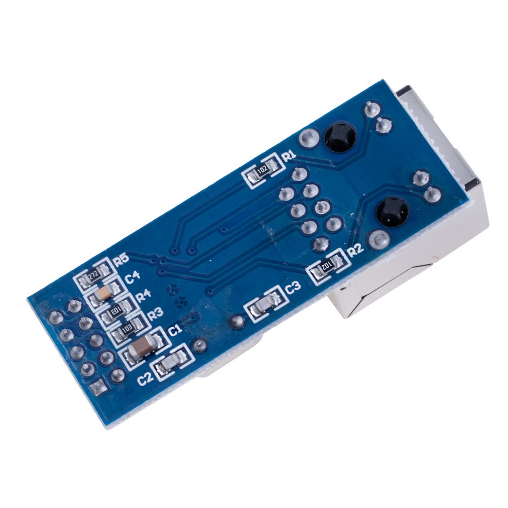 Ethernet модуль ENC28J60 Ethernet модуль ENC28J60