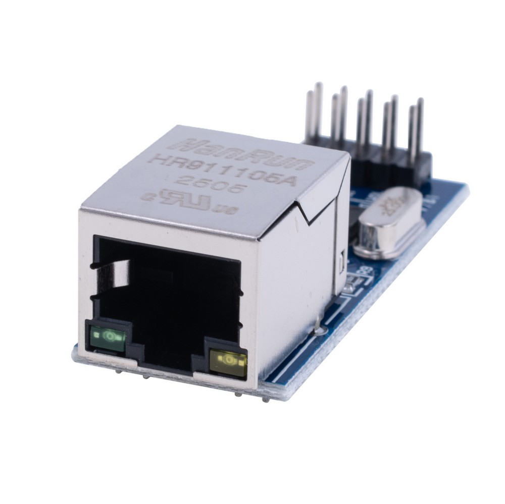 Ethernet модуль ENC28J60 Ethernet модуль ENC28J60