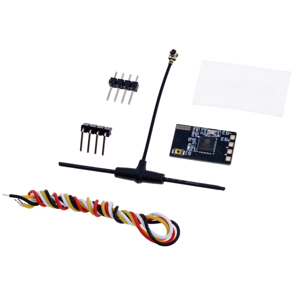 Приймач ExpressLRS з антеною Nano 2400 RX Приймач ExpressLRS з антеною Nano 2400 RX