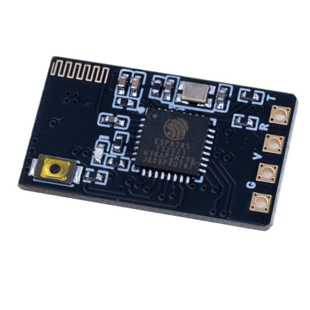 Приймач ExpressLRS з антеною Nano 2400 RX