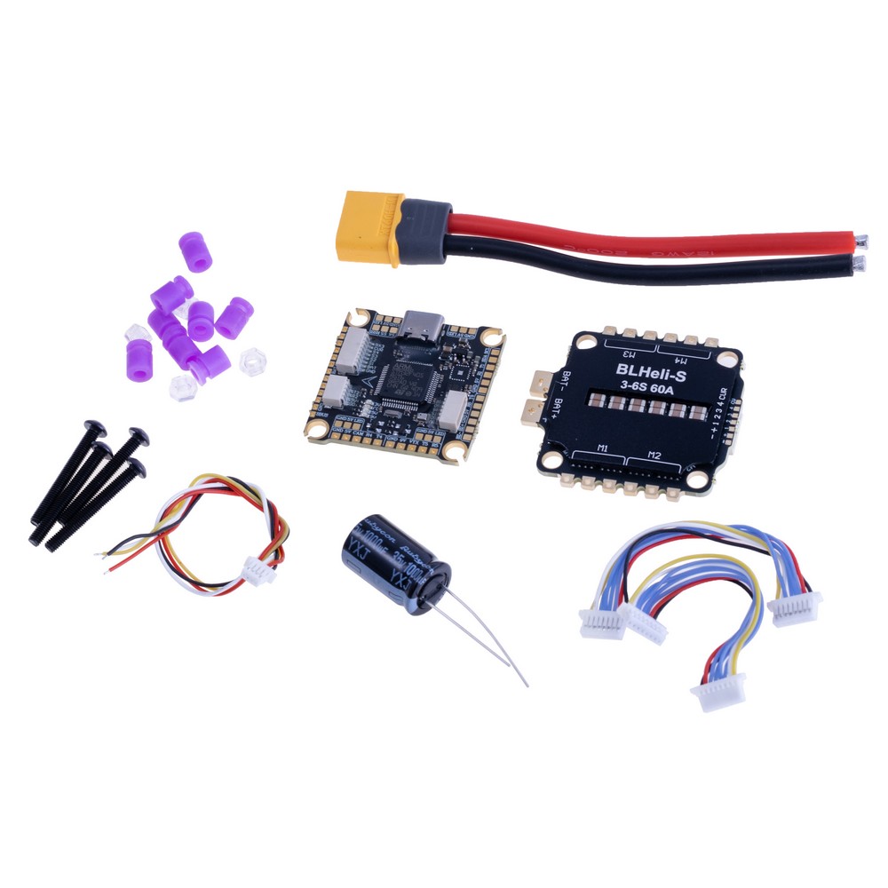 Політний контролер F405 Flight Controller With OSD 16M Політний контролер F405 Flight Controller With OSD 16M