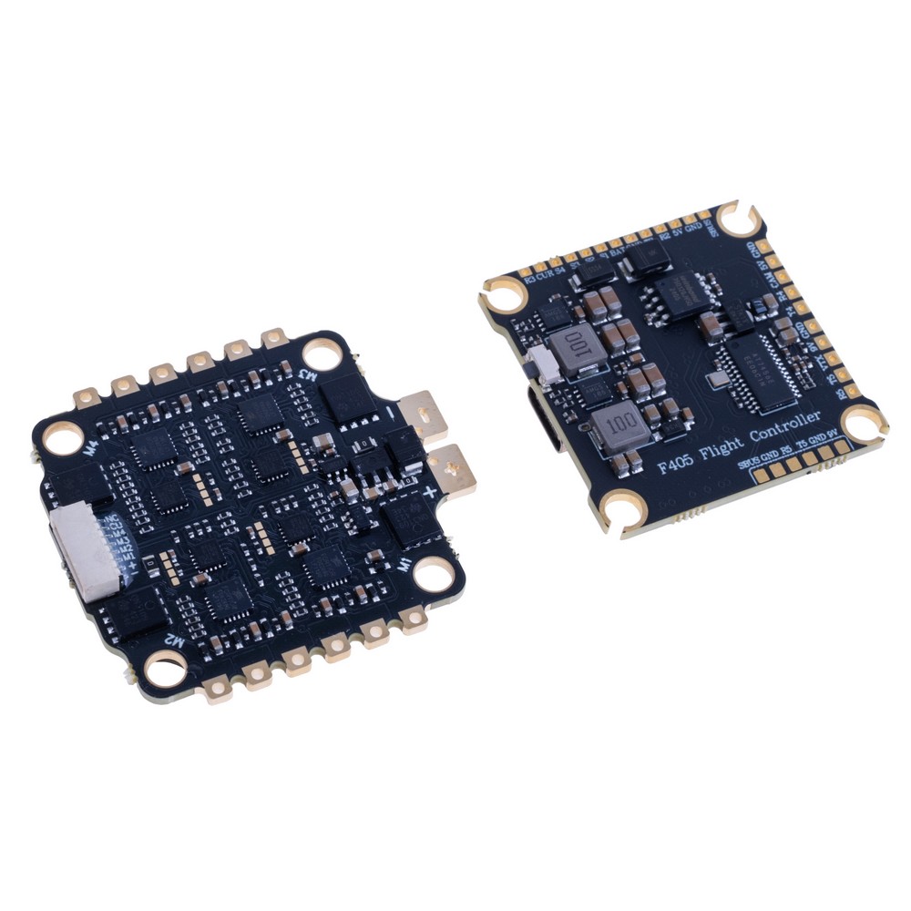 Політний контролер F405  Flight Controller With OSD 16M