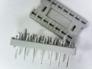 Platte DIP-14 Platte DIP-14