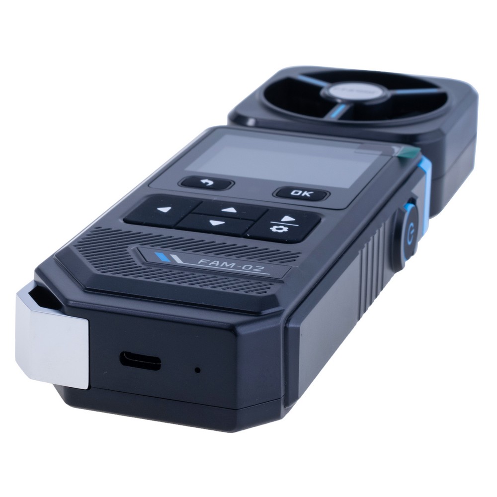 FNIRSI FAM-02 digital anemometer