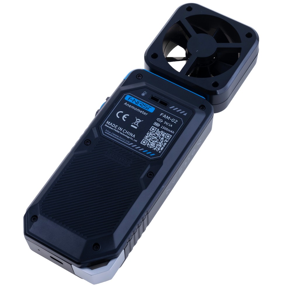 FNIRSI FAM-02 digital anemometer