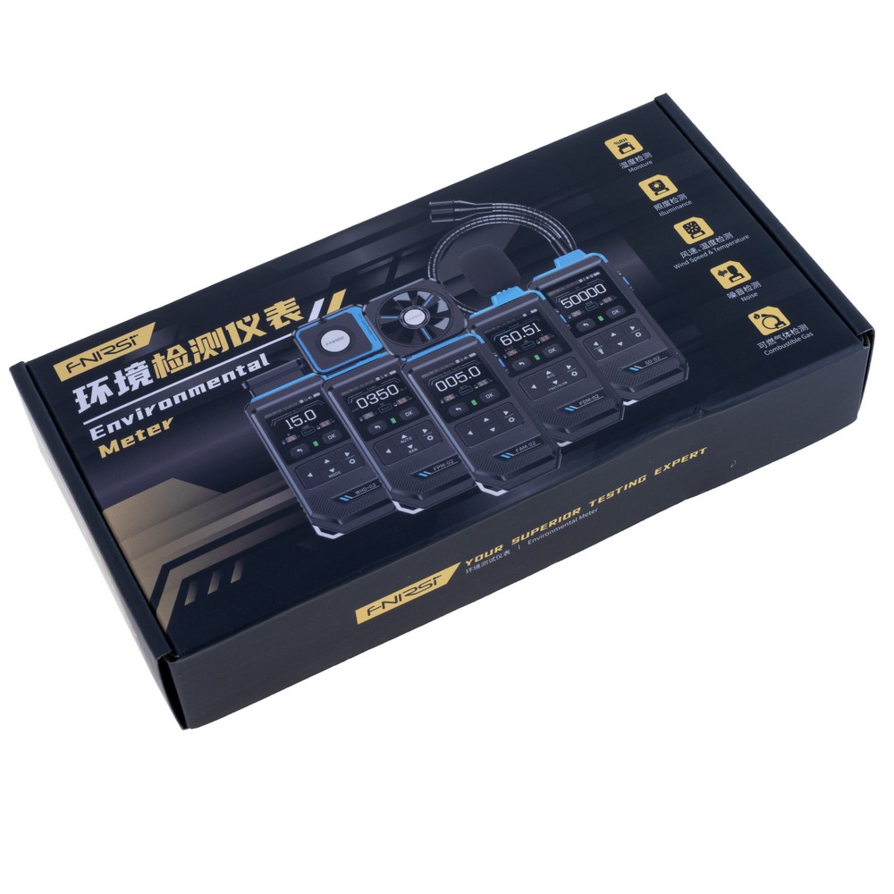 FNIRSI FAM-02 digital anemometer