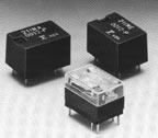 RELAY FBR211SAD024-M MINIATURE RELAY 1 POLE-1 to 2 A (FOR SIGNAL SWITCHING) 24V