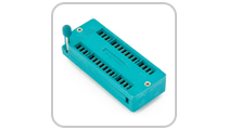 ZIF 214-3341 Platte steckwiderstandsfrei 14pin ZIF 214-3341 Platte steckwiderstandsfrei 14pin