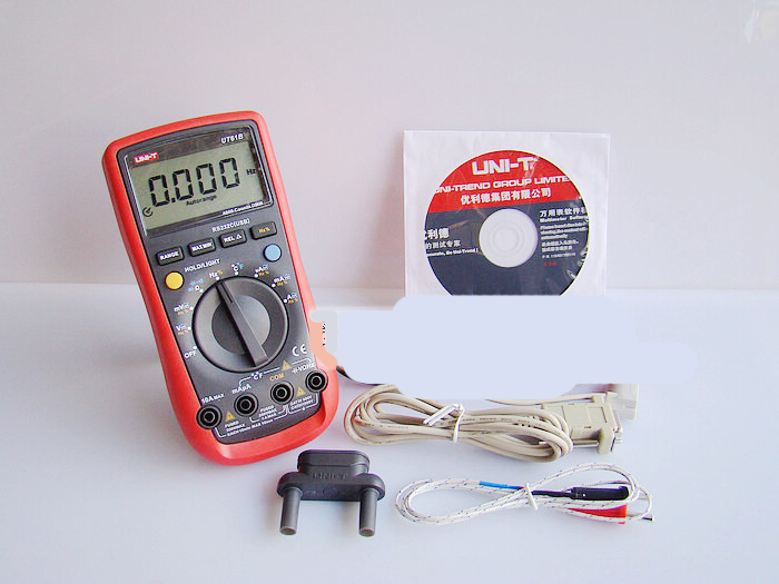 Multimeter UTM 161B (UT61B)