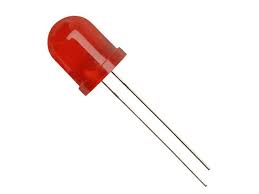 LED 10mm rot 660nm, 40° (L-813SRC-C Kingbright) LED 10mm rot 660nm, 40° (L-813SRC-C Kingbright)