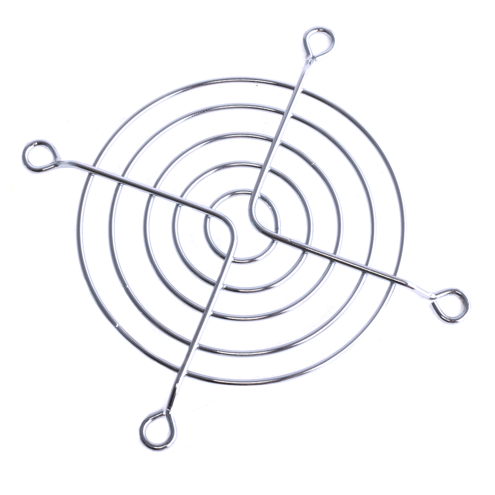 Защита вентилятора 80x80, металл (FG-08) (KLS22-FG-0080-00)