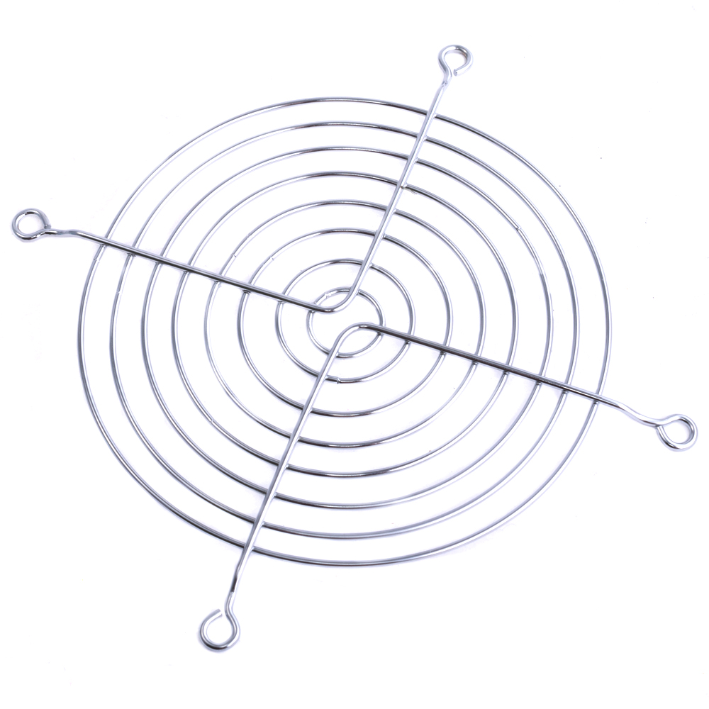 Защита вентилятора 120x120, металл (FG-12) (KLS22-FG-0120-00)