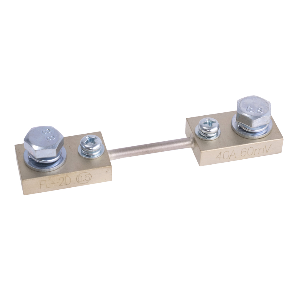 FL-2D 40A DIN43703, 60mV, 0.5V Class FL-2D 40A DIN43703, 60mV, 0.5V Class