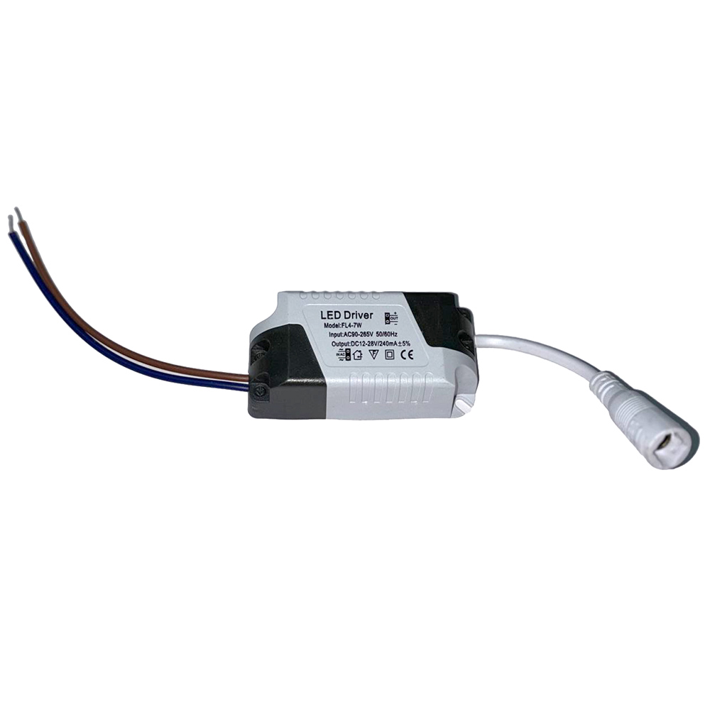 LED Driver для 4-7-ми 1 Вт світлодіодів Iout:240mA (AC/DC)