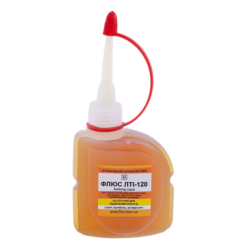 Флюс ЛТИ-120 30мл