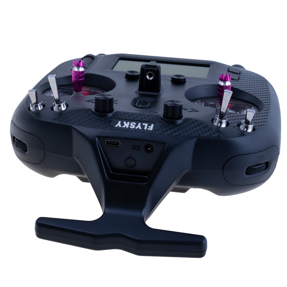 Steuersender Flysky FS-ST8, 2.4GHz, 8-10 Kanäle, Protokoll ANT Steuersender Flysky FS-ST8, 2.4GHz, 8-10 Kanäle, Protokoll ANT