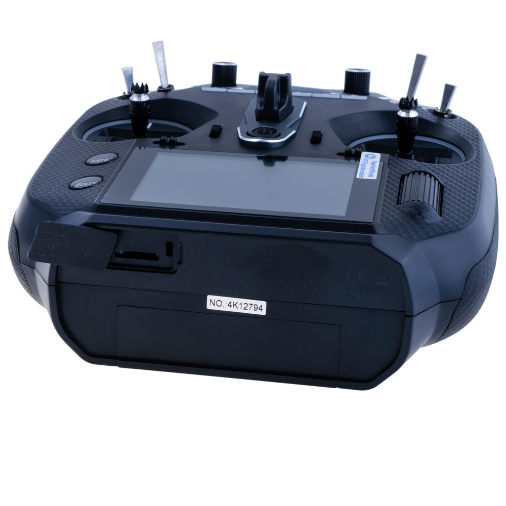 Steuersender Flysky FS-ST16, 2.4GHz, 16 Kanäle, Protokoll ANT Steuersender Flysky FS-ST16, 2.4GHz, 16 Kanäle, Protokoll ANT