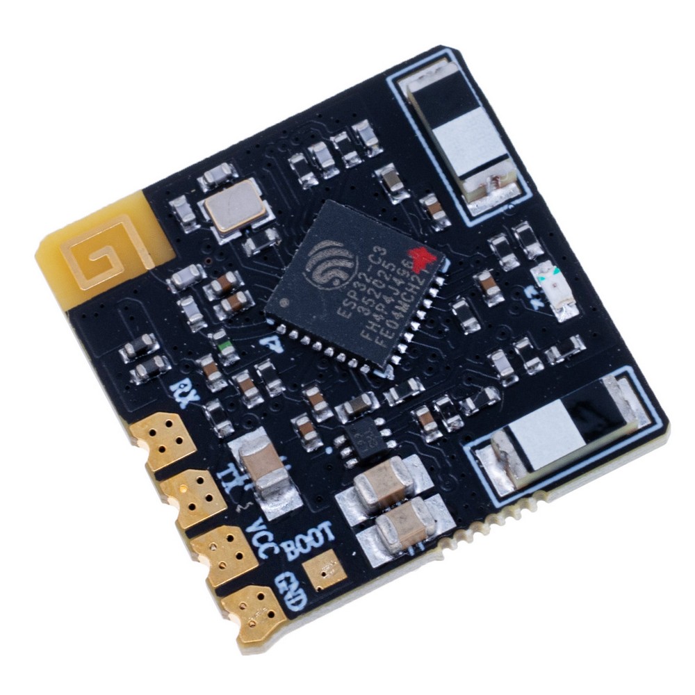 Empfänger Flysky PR01 ExpressLRS, 2.4GHz, 16 Kanäle Empfänger Flysky PR01 ExpressLRS, 2.4GHz, 16 Kanäle