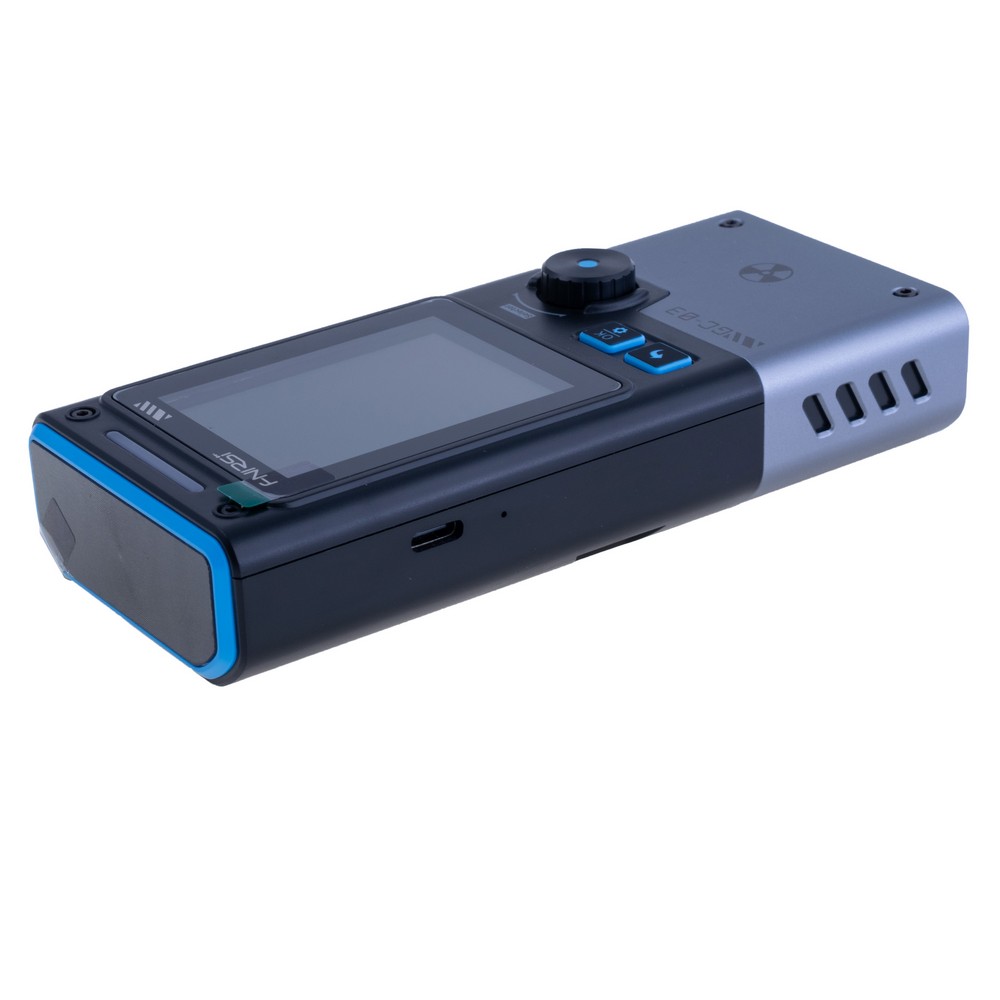 Multifunctional Ionizing Radiation Detector GC-03 (black)