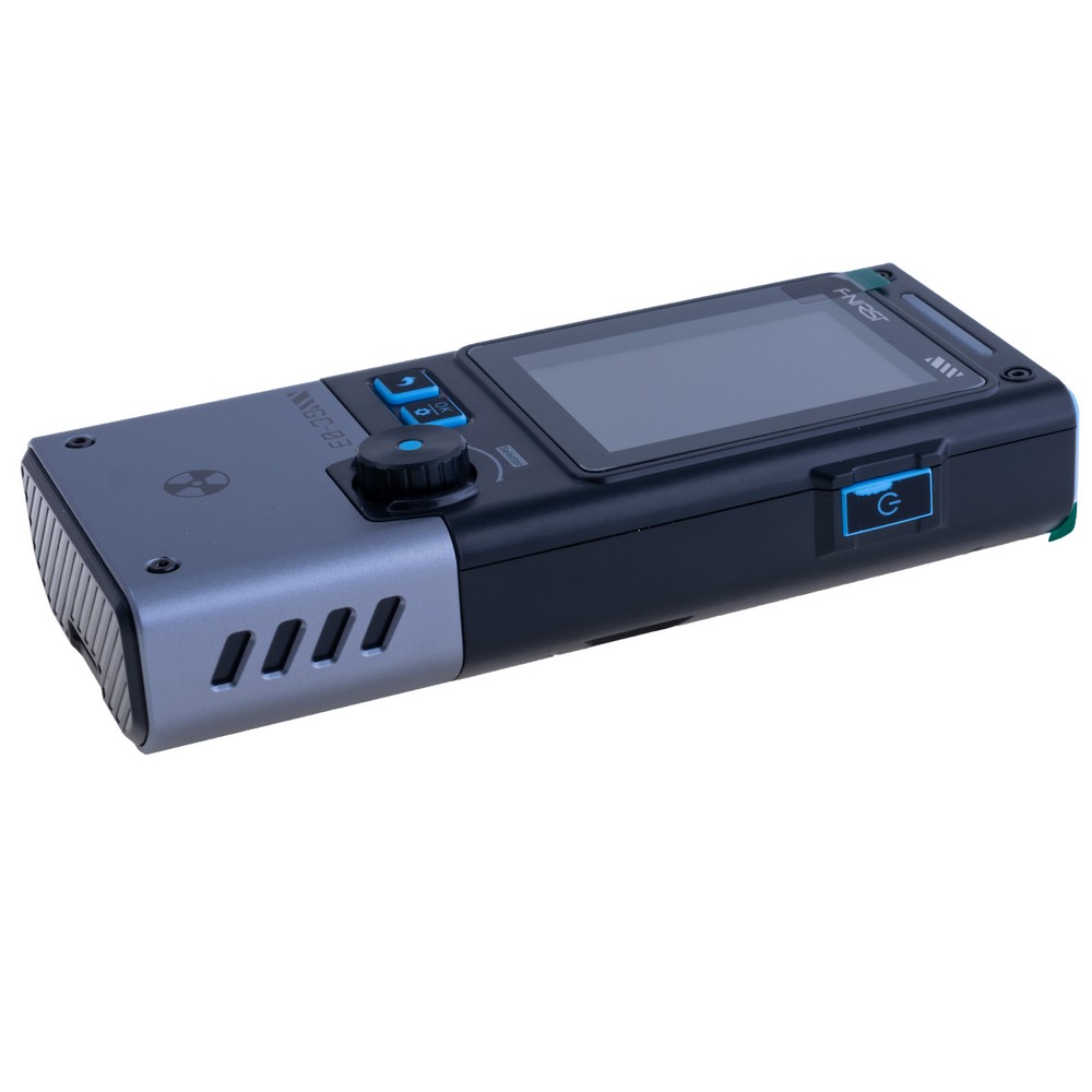 Multifunctional Ionizing Radiation Detector GC-03 (black)