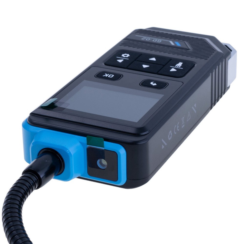 FNIRSI GD-02 Combustible Gas Detector FNIRSI GD-02 Combustible Gas Detector