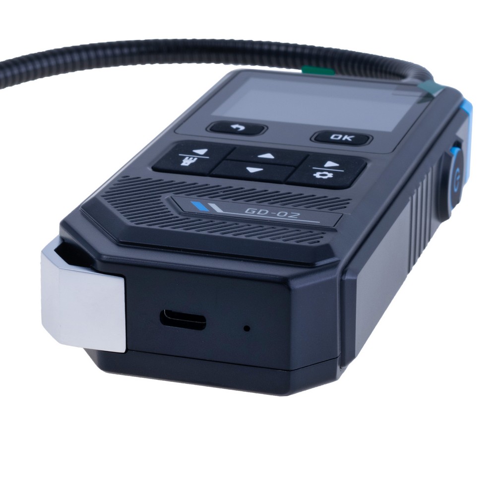 FNIRSI GD-02 Combustible Gas Detector FNIRSI GD-02 Combustible Gas Detector