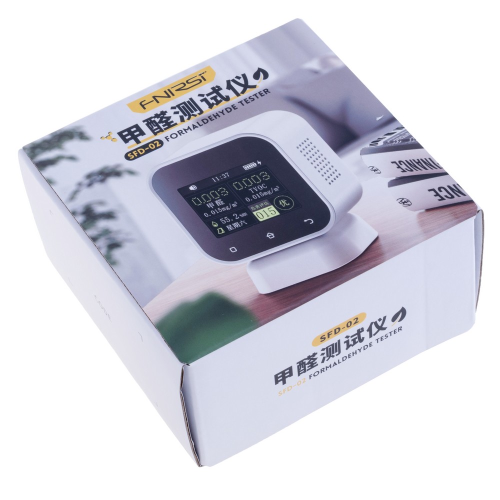FNIRSI SFD-02 Formaldehyde detector