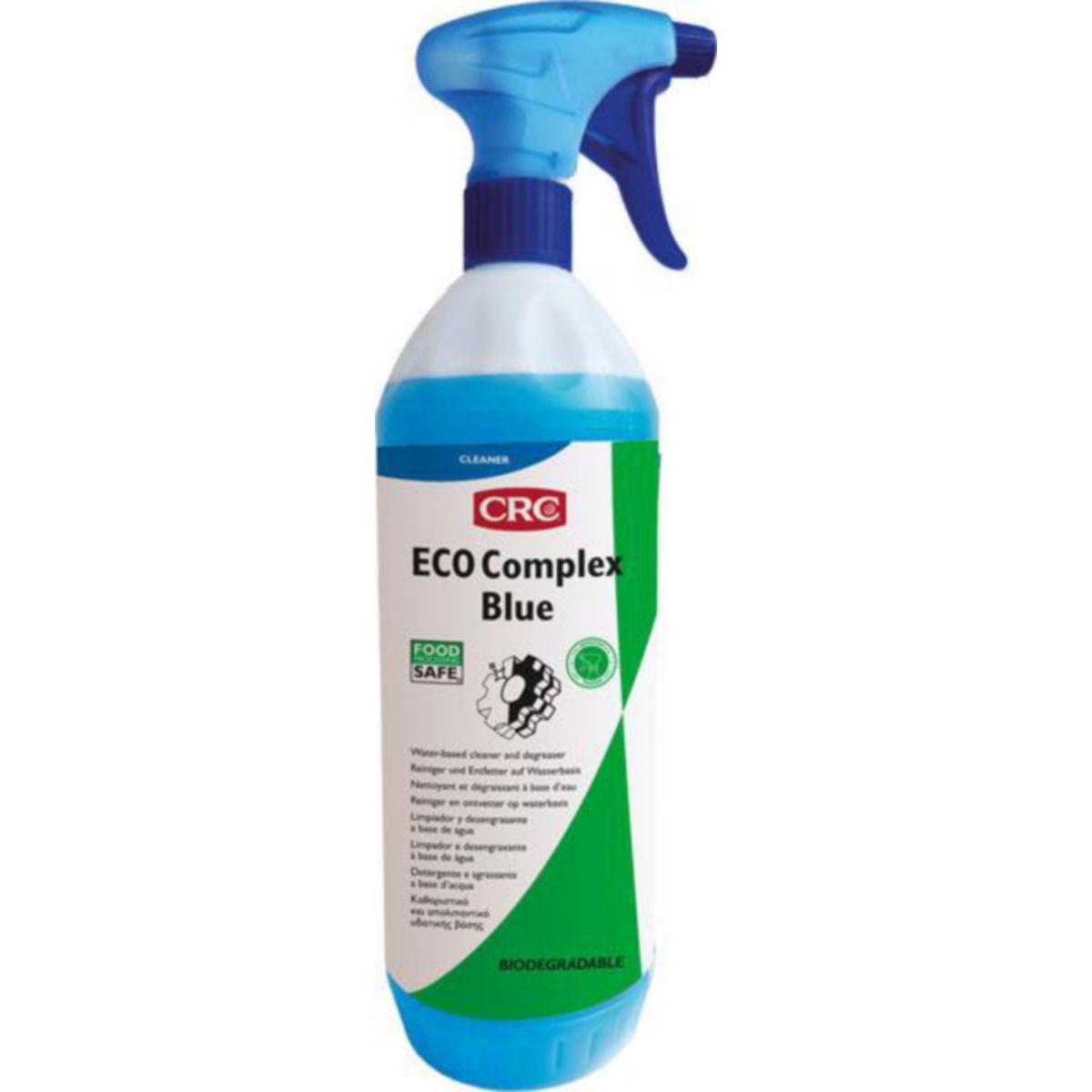 Негорючий миючий засіб на водній основі 1л. ECO COMPLEX BLUE FPS 1L (33418-AA)