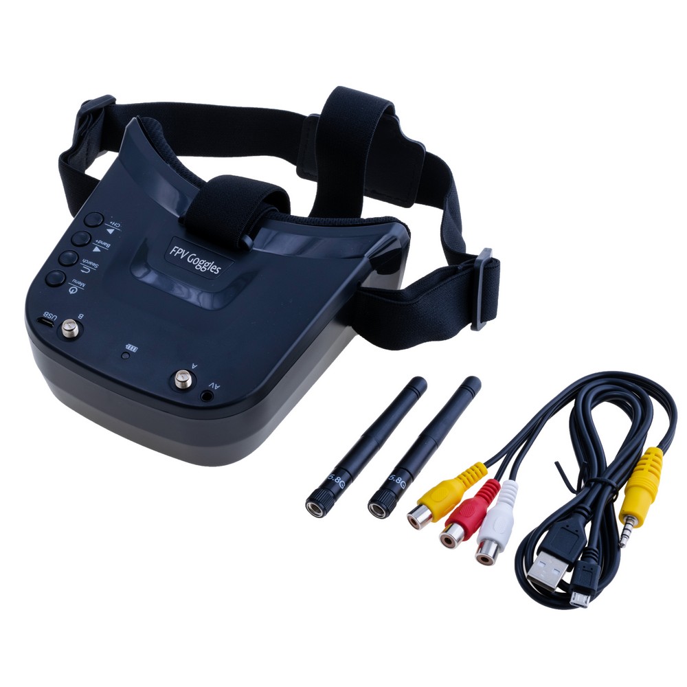 FPV-Brille Mini FPV Goggles