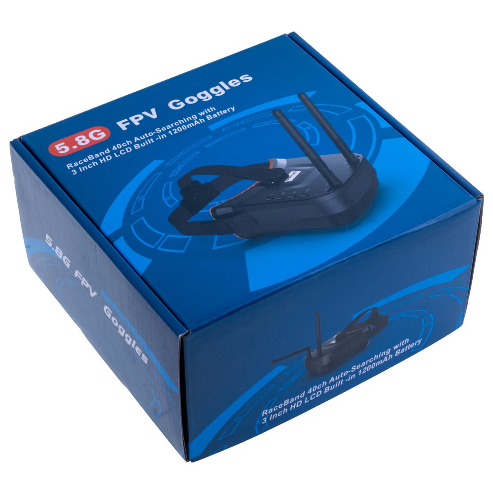 FPV-Brille Mini FPV Goggles