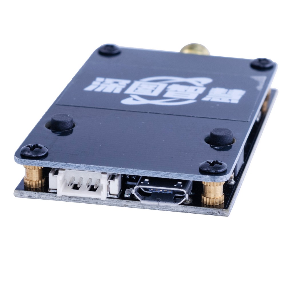 FPV приймач EWRF 708R 5.8 GHz FPV приймач EWRF 708R 5.8ГГц