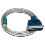Adapter USB-LPT, 1,5m Adapter USB-LPT, 1,5m