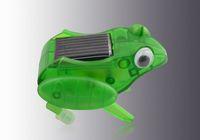 Frosch Solarbatterie