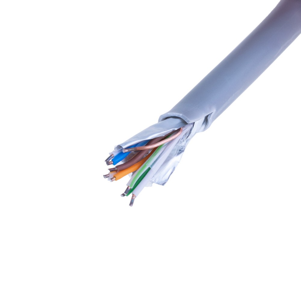 Вита пара FTP CAT 5E FTP4PR-305 Вита пара FTP CAT 5E FTP4PR-305